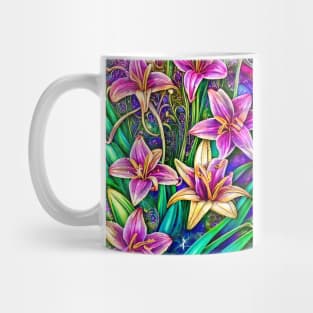 Fantasy Garden Mug